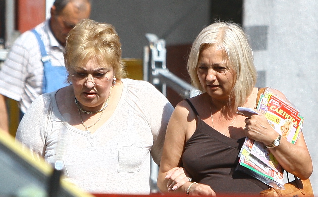 De la spital, Marioara a mers la magazinul second hand