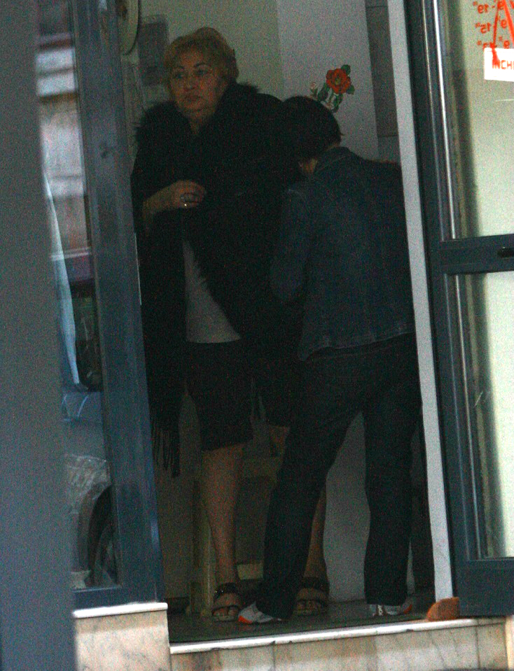 A probat haine de blana