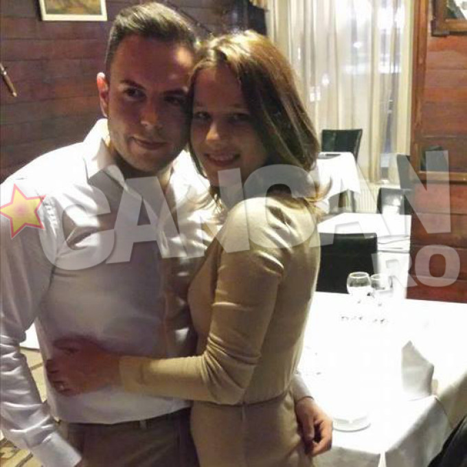Bogdan si Raluca se iubeau enorm