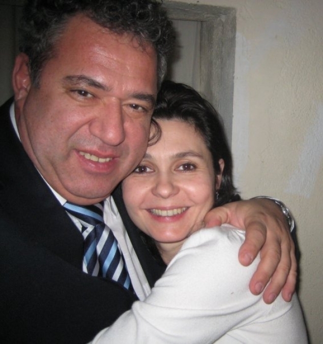 Adrian Iovan a avut o relatie de cativa ani cu medicul Mihaela Steriu