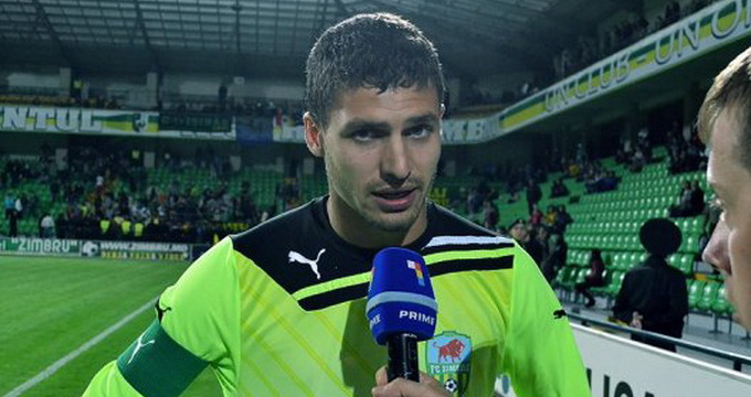 Niculae Calancea principala