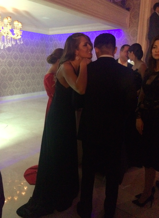 Diana Munteanu si Varciu se inteleg de minune