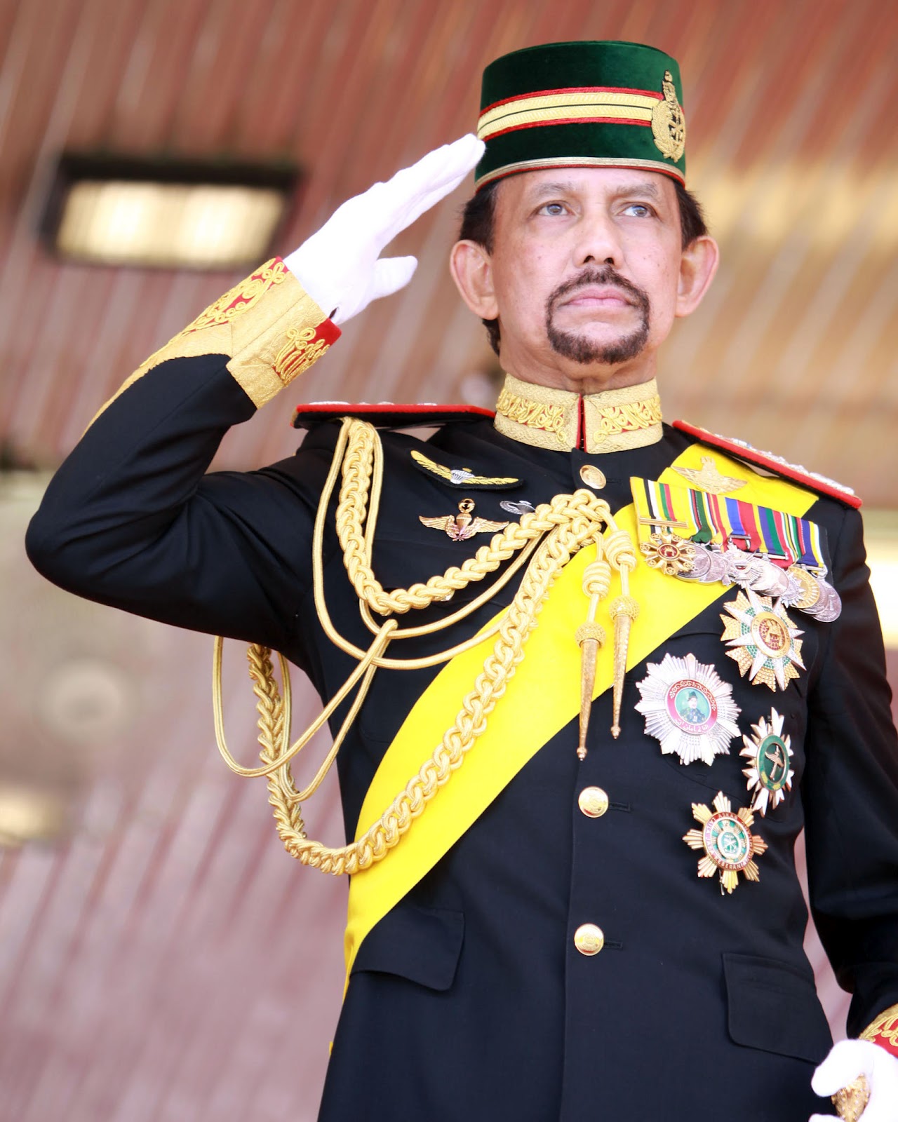 Hassanal Bolkiah