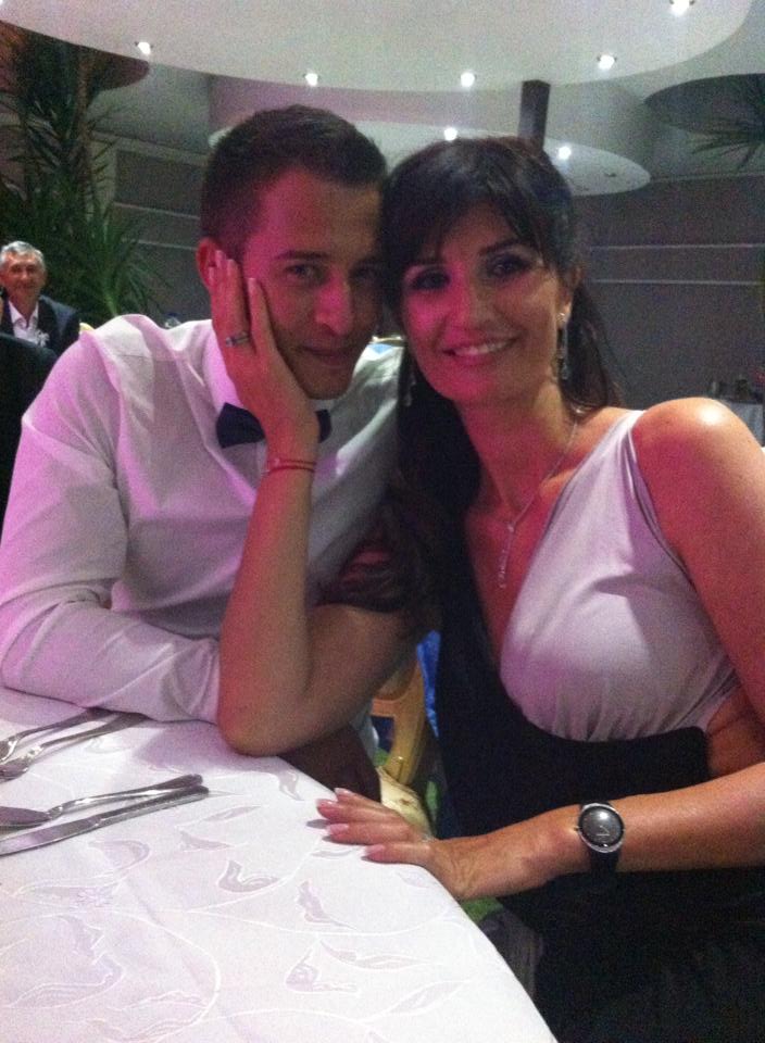 Anca Anastasiu este foarte atenta cu iubitul ei