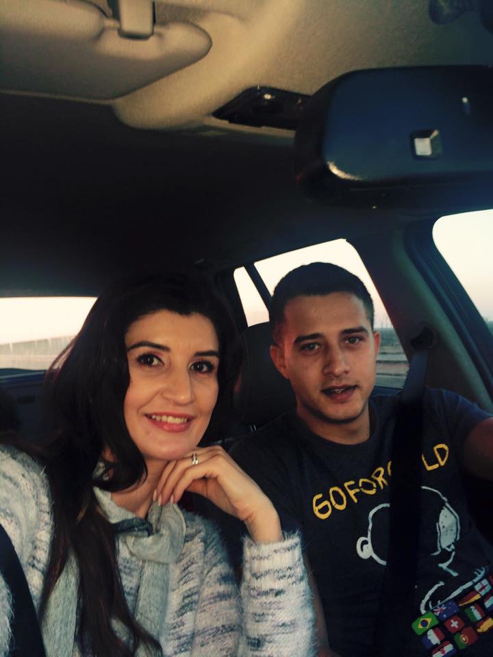 Cei doi petrec foarte mult timp impreuna