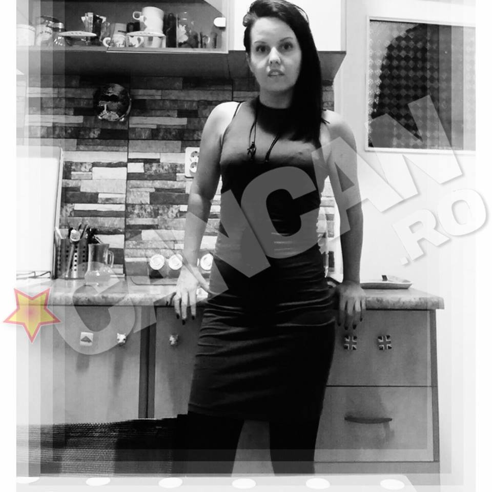 Ioana se afla in club in momentul incendiului. Tanara are corpul 80% ars