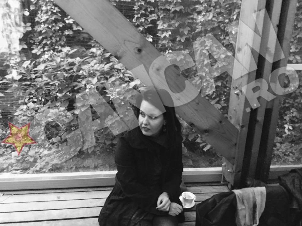 Tanara de 36 de ani se lupta intre viata si moarte