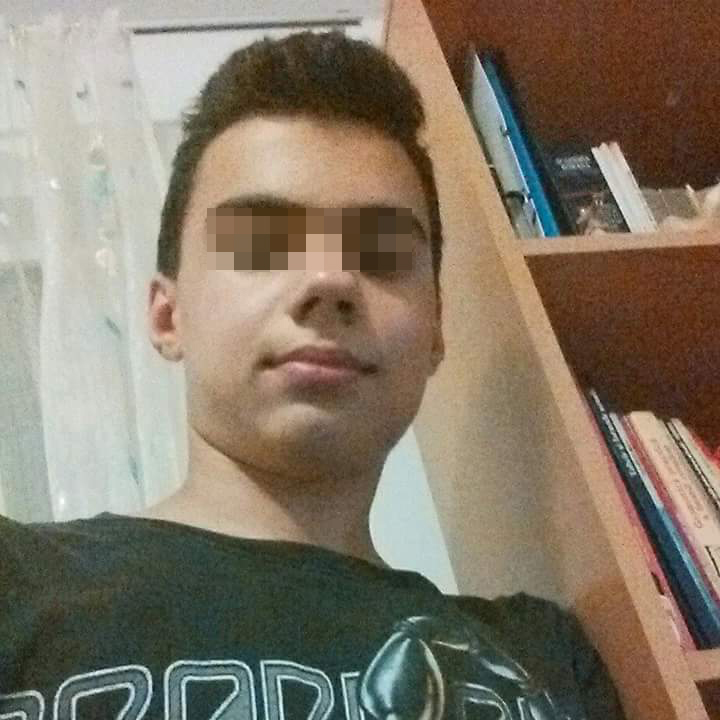 Andrei s-a stins din viata