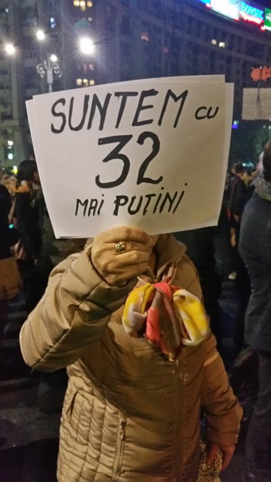 Protest Universitatii