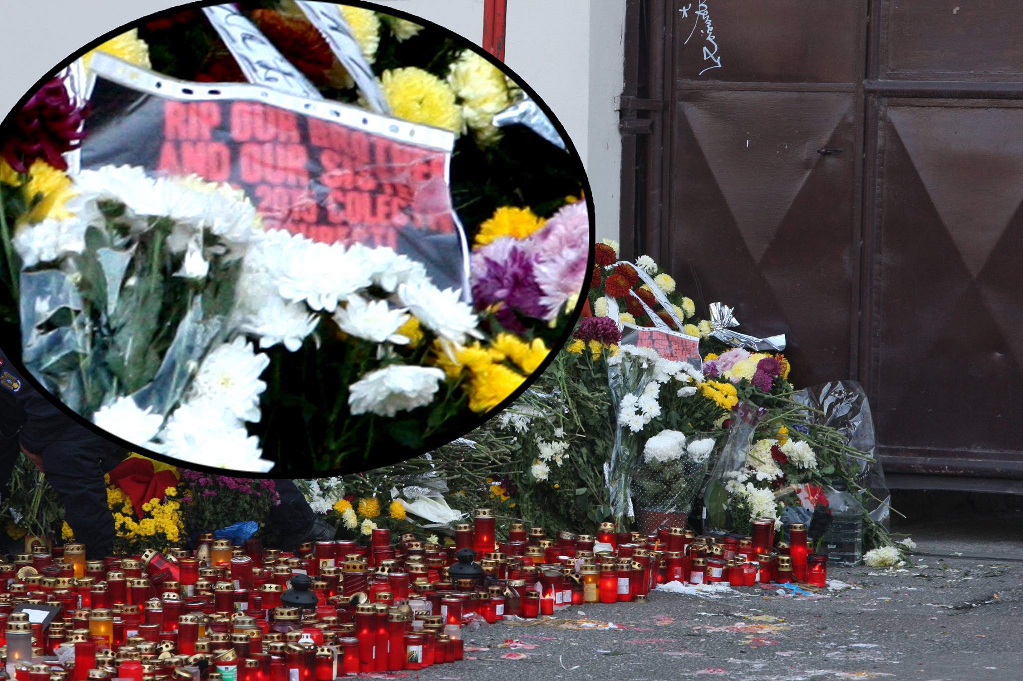 Mesajul rudelor victimelor