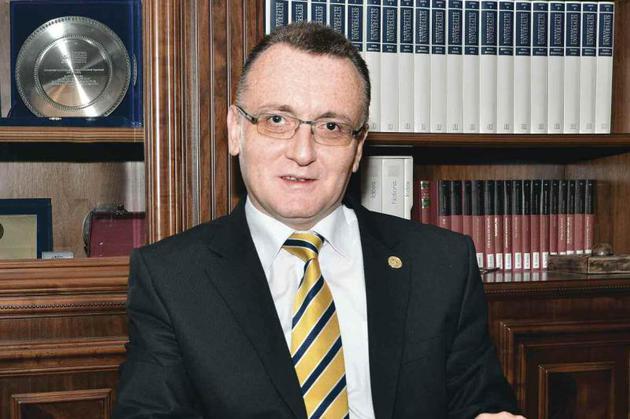 Sorin Cimpeanu, noul premier interimar