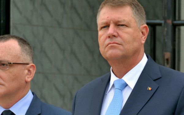 Seful statului si Sorin Cimpeanu