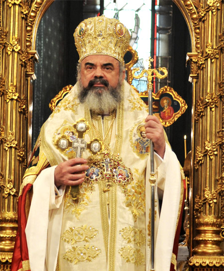 Patriarhul Daniel