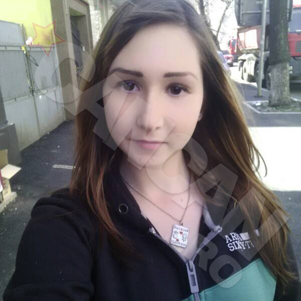 Tanara a fost scoasa din club de iubitul ei, Silviu