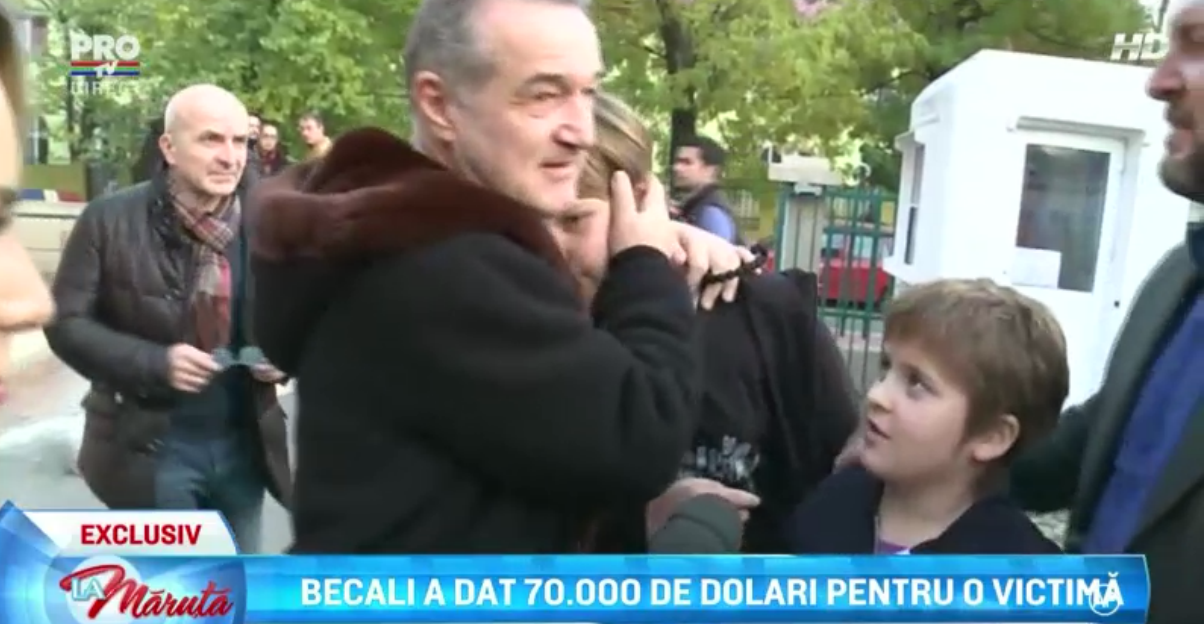 gigi becali