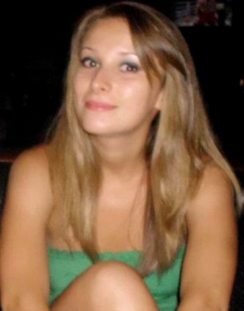 Karina si-a pierdut viata in incediul din COlectiv