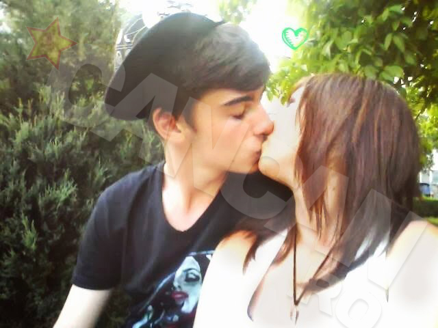 Grecu Silviu si Elena Nitu, tanara care a murit in urma problemelor grave de sanatate pe care le avea din cauza arsurilor de pe corp