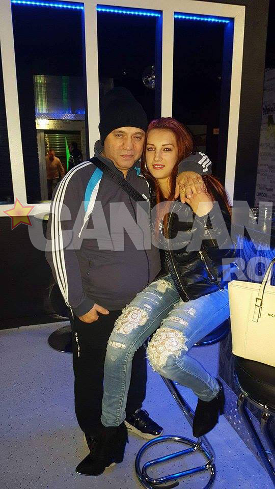 Manelistul este fericit alaturi de roscata