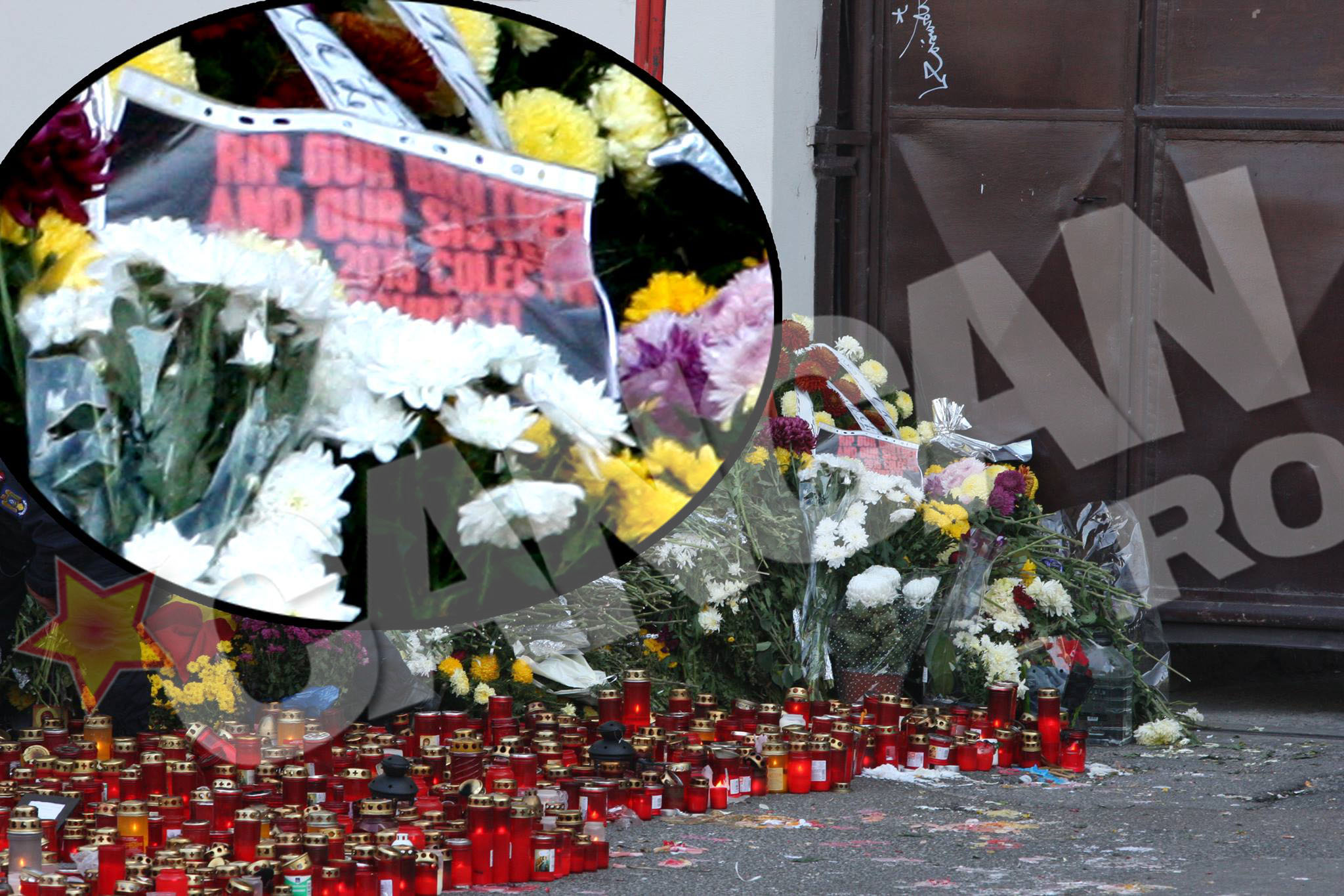 Mesajul rudelor victimelor