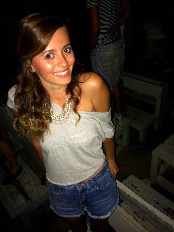 Oana este vizitata zilnic de prietenii ei, dar si de familie