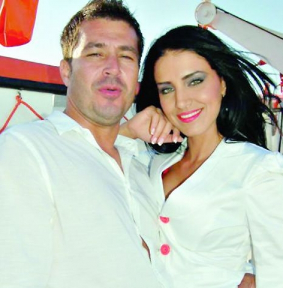 Robert Miu si Adelina Pestritu au trait o poveste de dragoste intensa