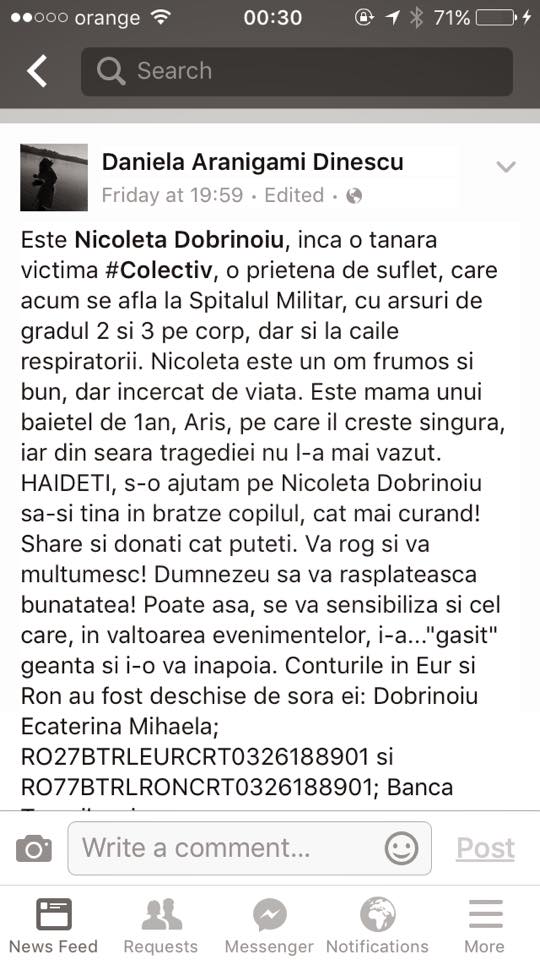 Nicoleta Dobrinoiu colectiv