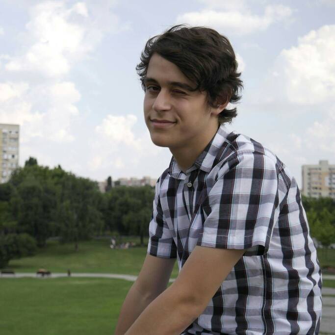 Pavlos Jester se numara printre victimele din Colectiv