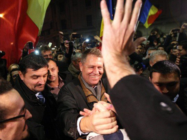 Klaus Iohannis