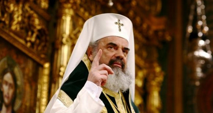 patriarhul daniel