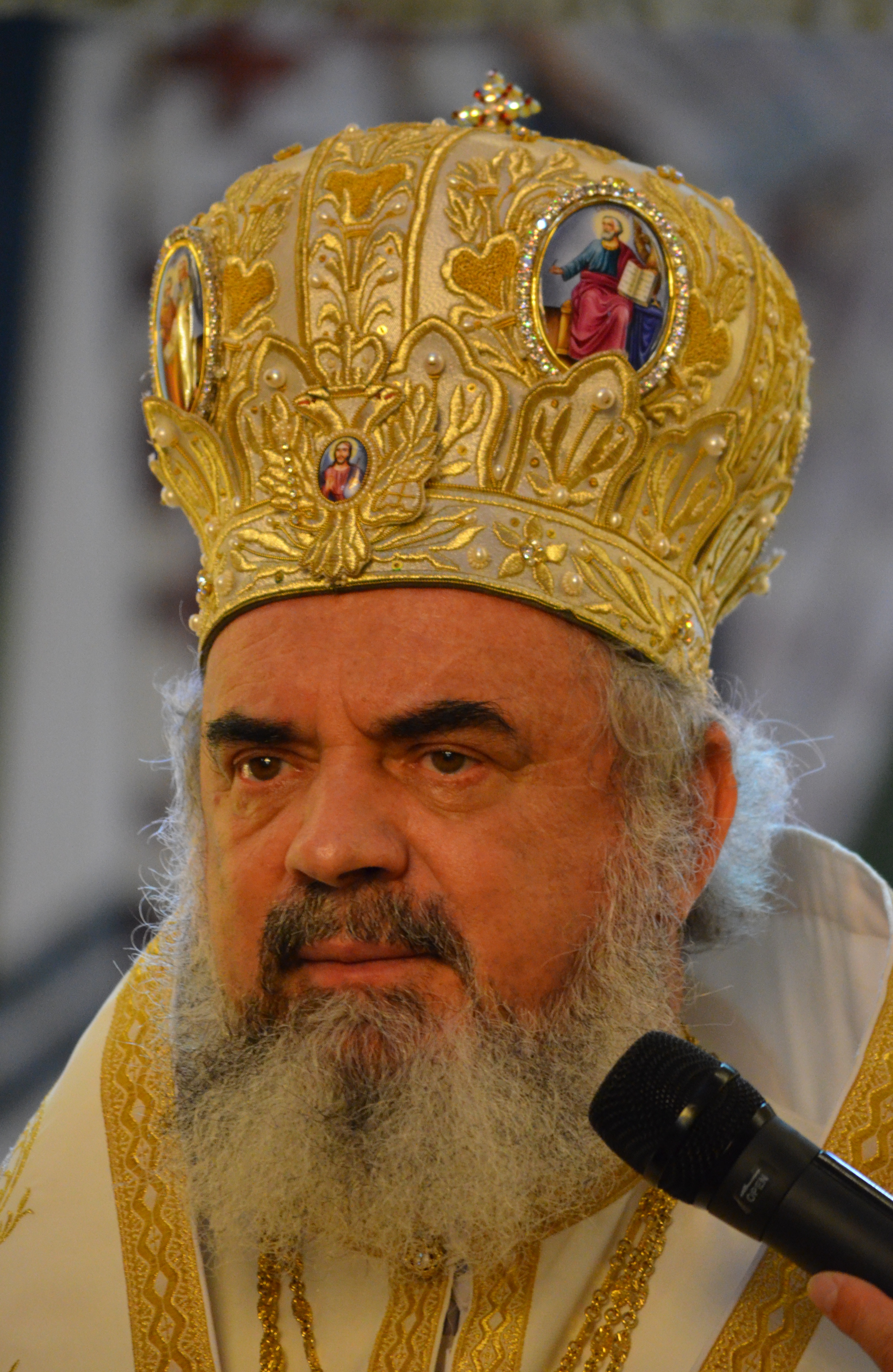 Patriarhul Daniel