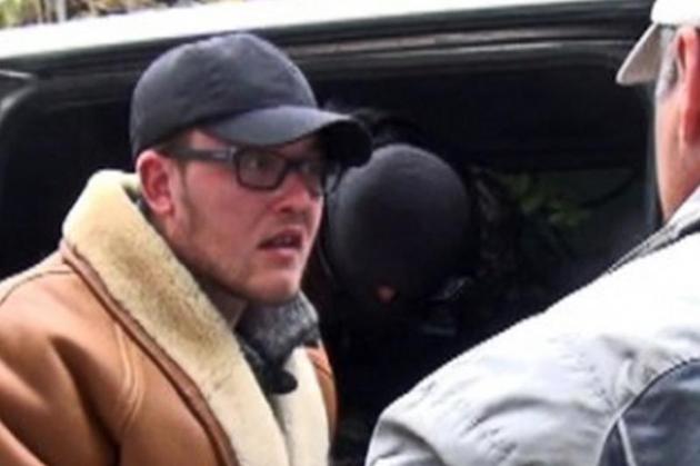 Aurelian Giosan, tanarul care si-a ucis un coleg iar altul a ajuns in stare grava la spital