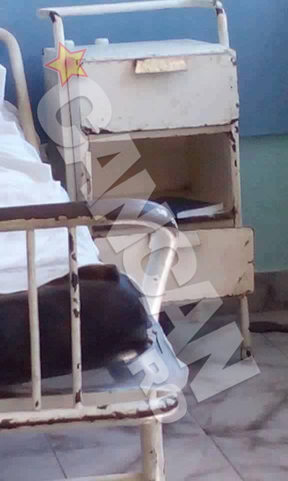 Spitalul Clinic de Urgenta Craiova se afla intr-o stare critica