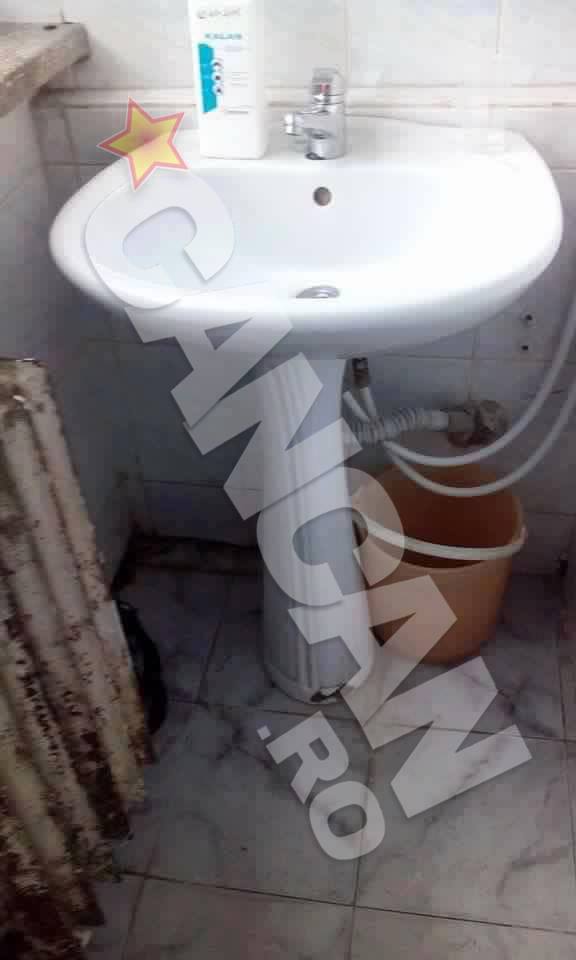 In saloane este o mizerie de nedescris