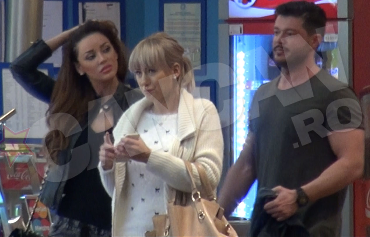 Victor nu renunta la Bianca Dragusanu, care ii tine de urat atunci cand acesta ia pranzul