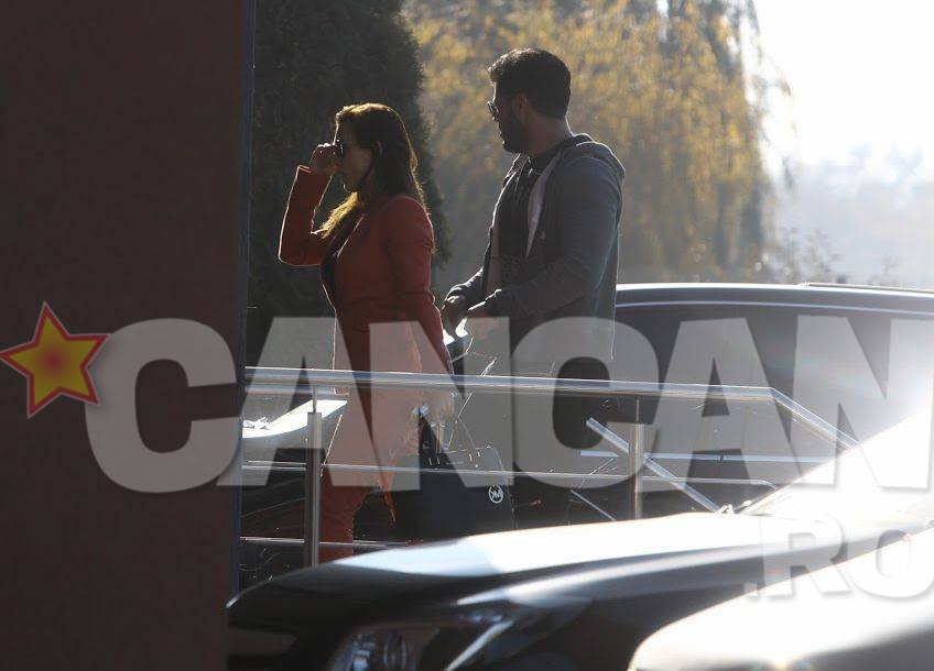 Alina si Victor sunt foarte buni prieteni, dar si asociati