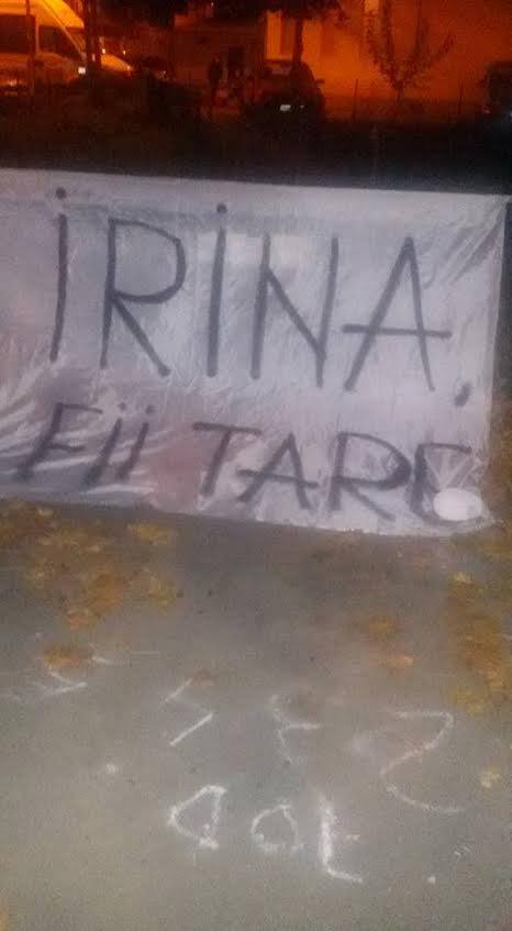 Prietenii ii sunt alaturi