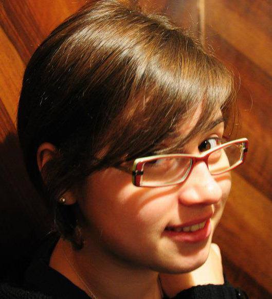 Irina Catalina Popa este din Calarasi si este sportiva