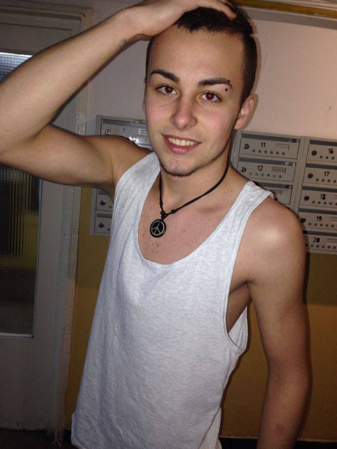 Vlăduţ Roberto Andy