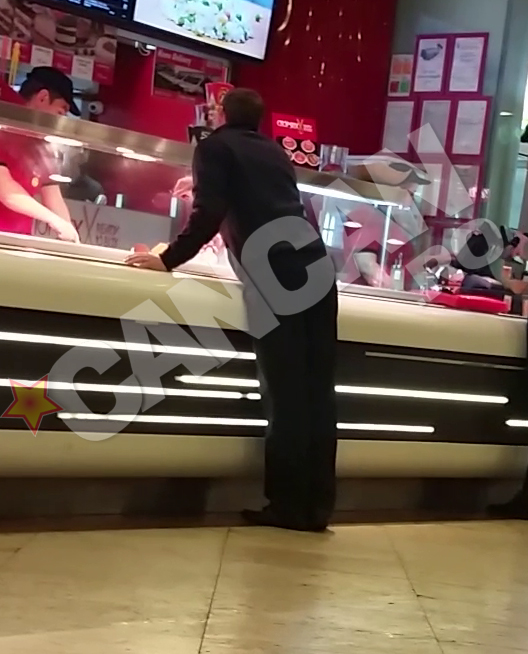 Isi cumpara mancare de la 