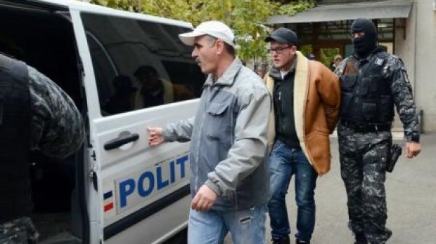 Aurelian Giosan a fost arestat preventiv