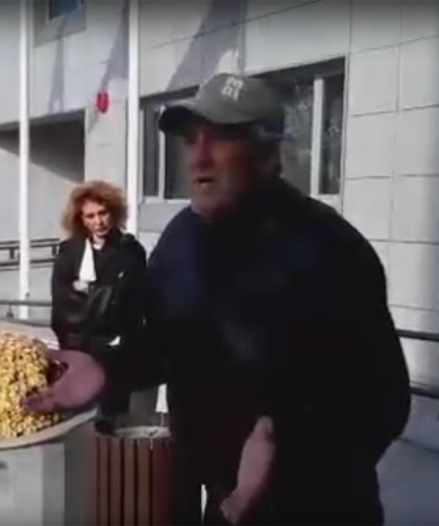 Tatal lui Aurelian Giosan, presupusul criminal