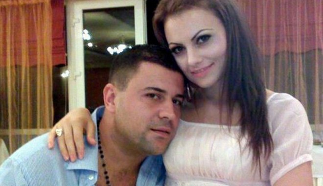 Ionut Galani si sotia sa