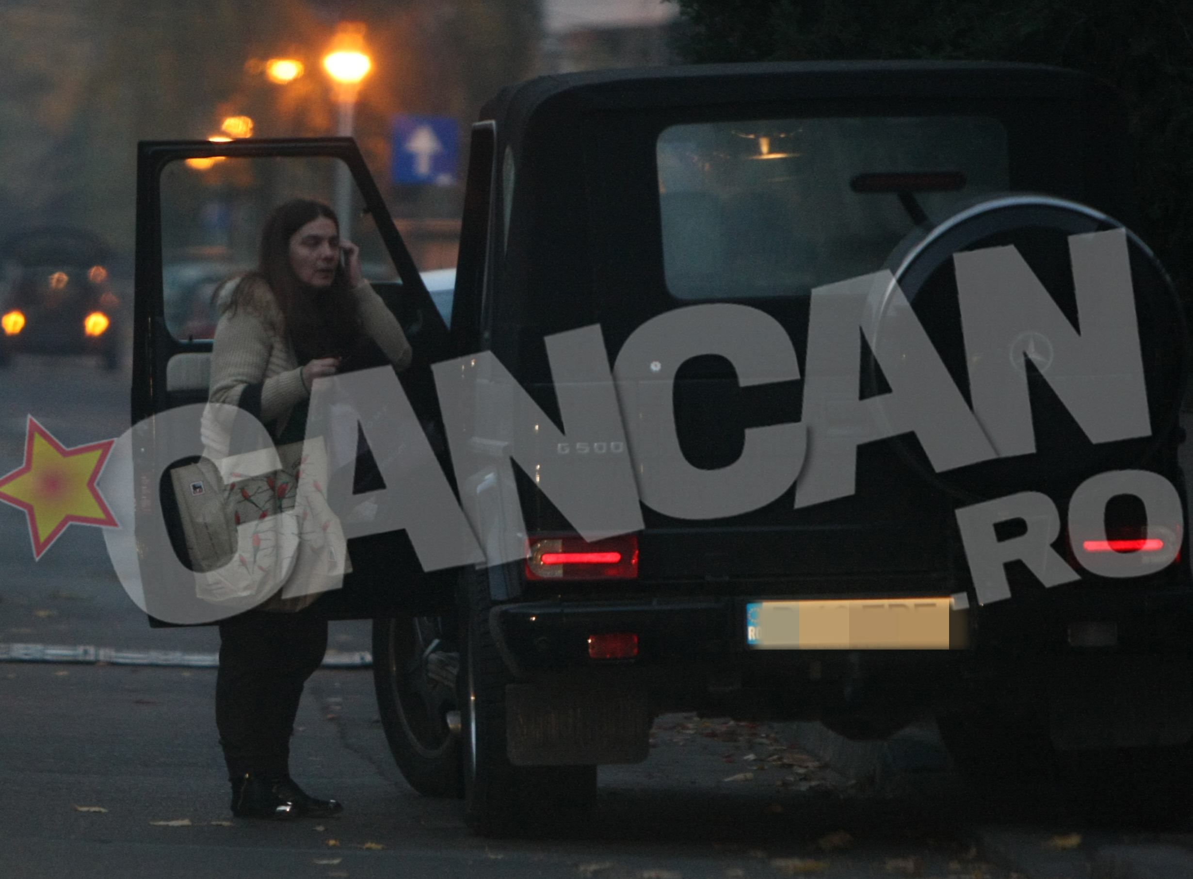 Sotia lui Dan Diaconescu coboara prima