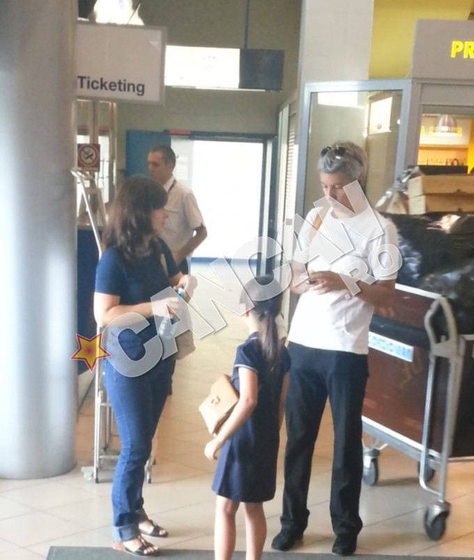 Dan Diaconescu petrecea multi timp cu familia inainte sa fie arestat