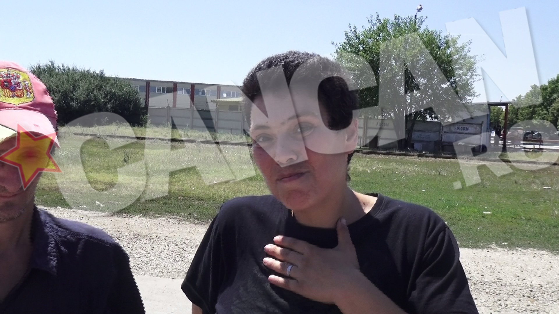 Gestul lui Gigi a emotionat-o pana la lacrimi pe Ioana Tufaru