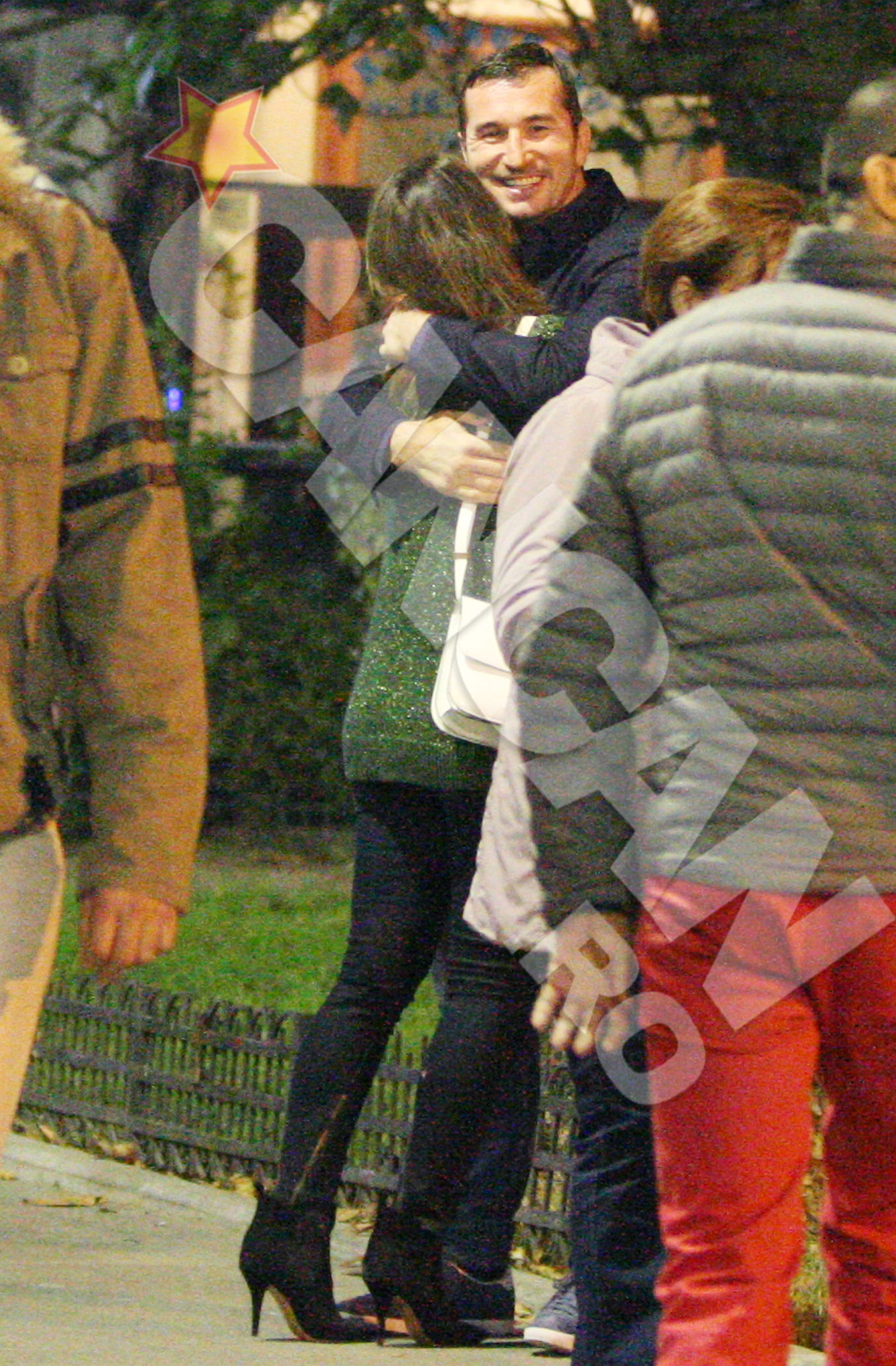 Seful sportului romanesc este mai fericit ca niciodata in compania iubitei lui