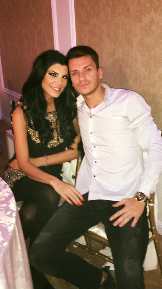Andreea si iubitul ei