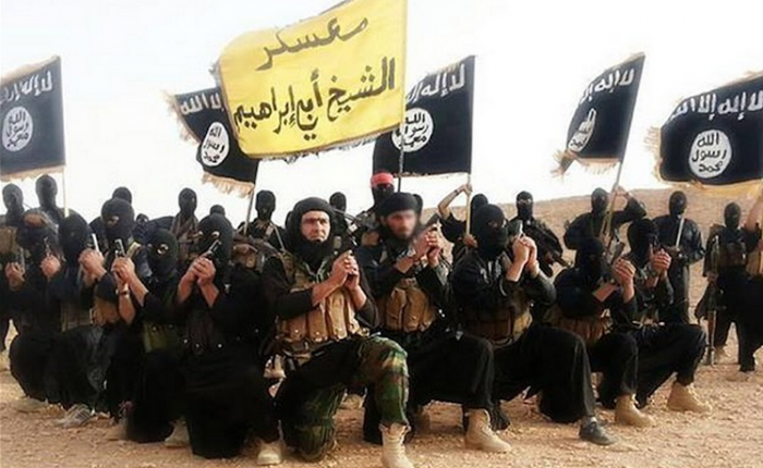 Armata ISIS actioneaza si prin mijloace neconventionale