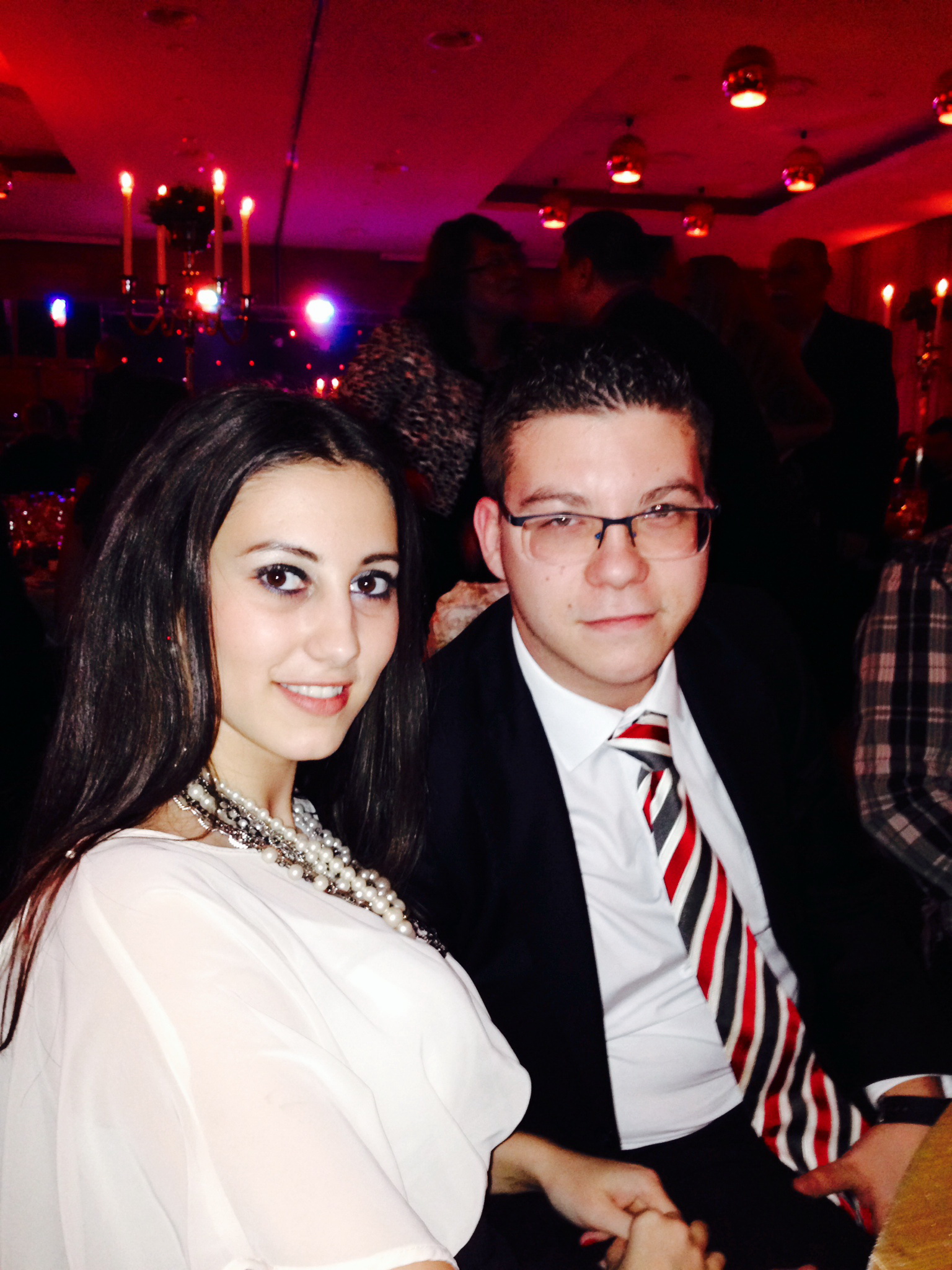 Tanara, pe numele ei Bianca, i-ar fi sucit mintile tanarului