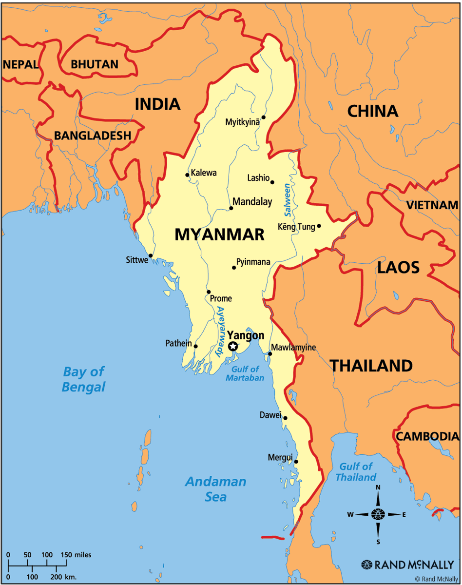 Myanmar